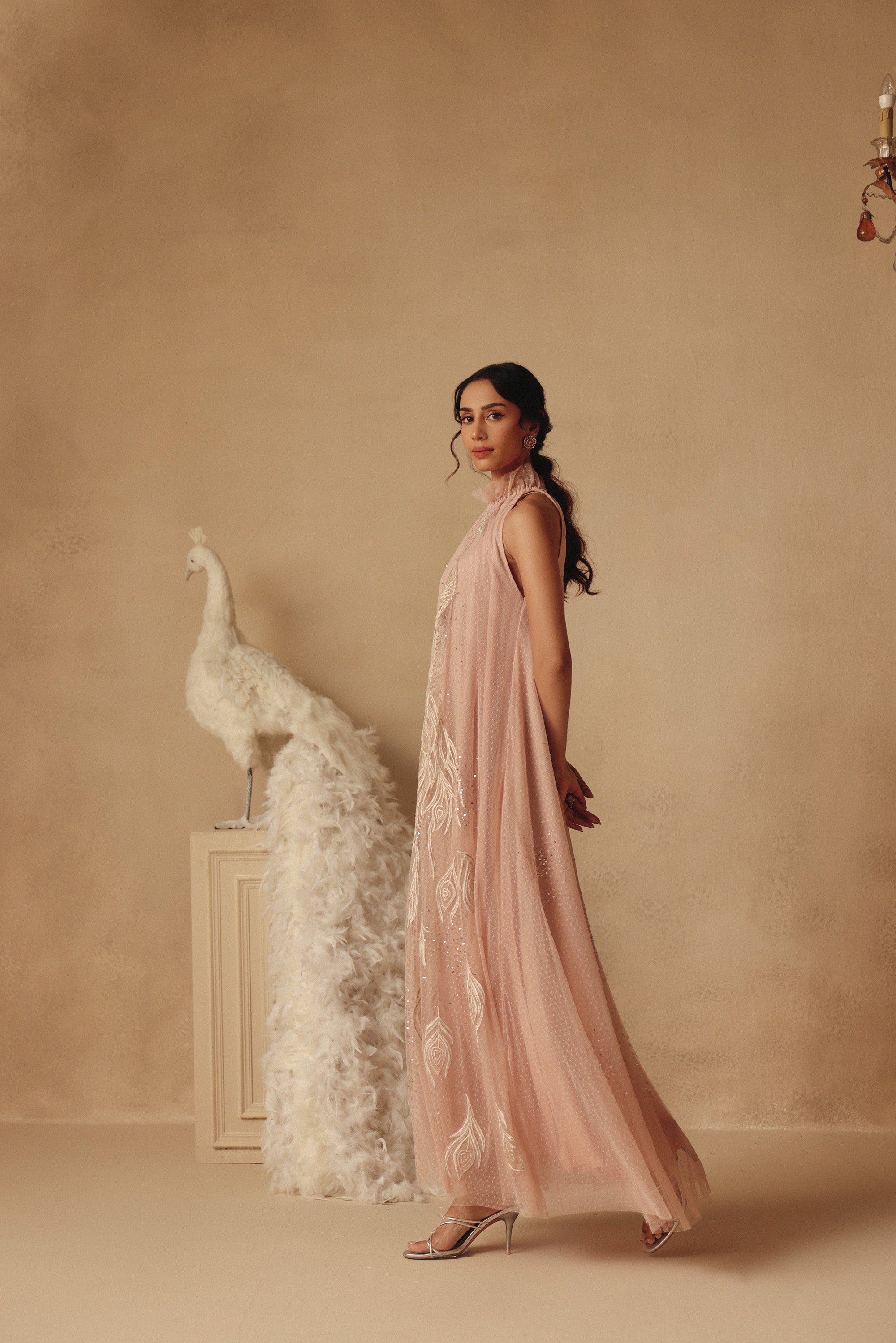 Bliss Gown Dress