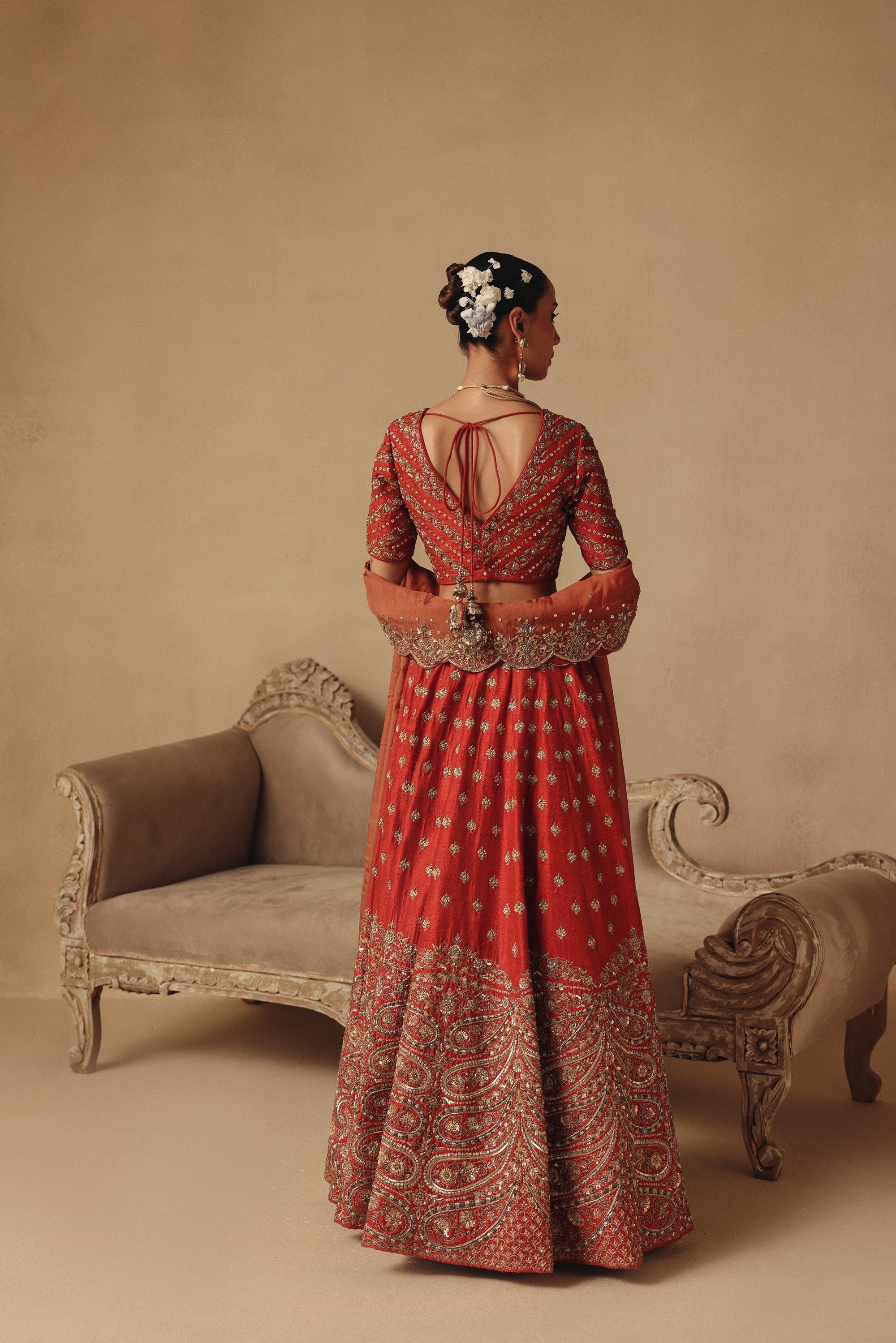 Wish Lehenga Set