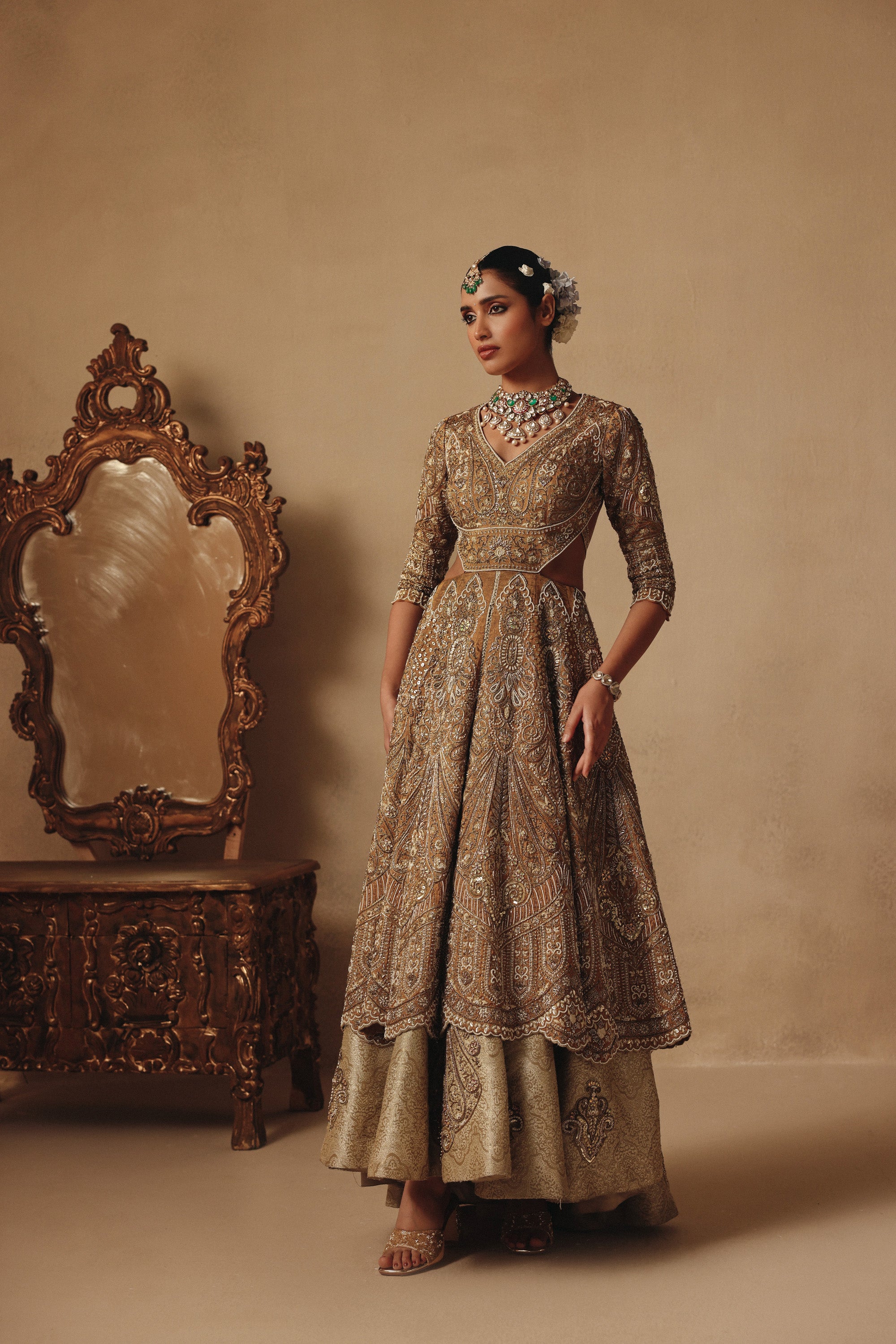 Luminara Gown