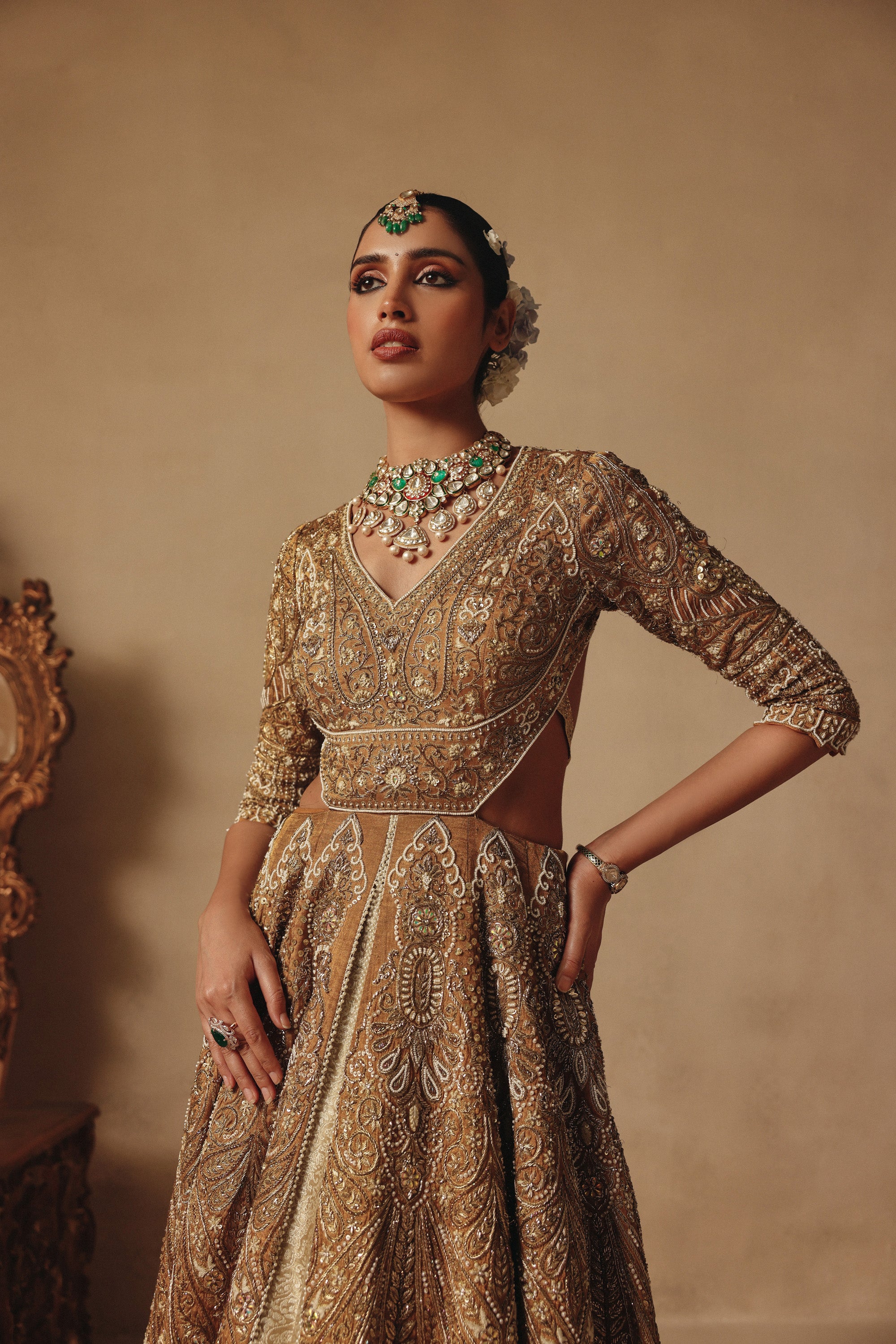 Luminara Gown
