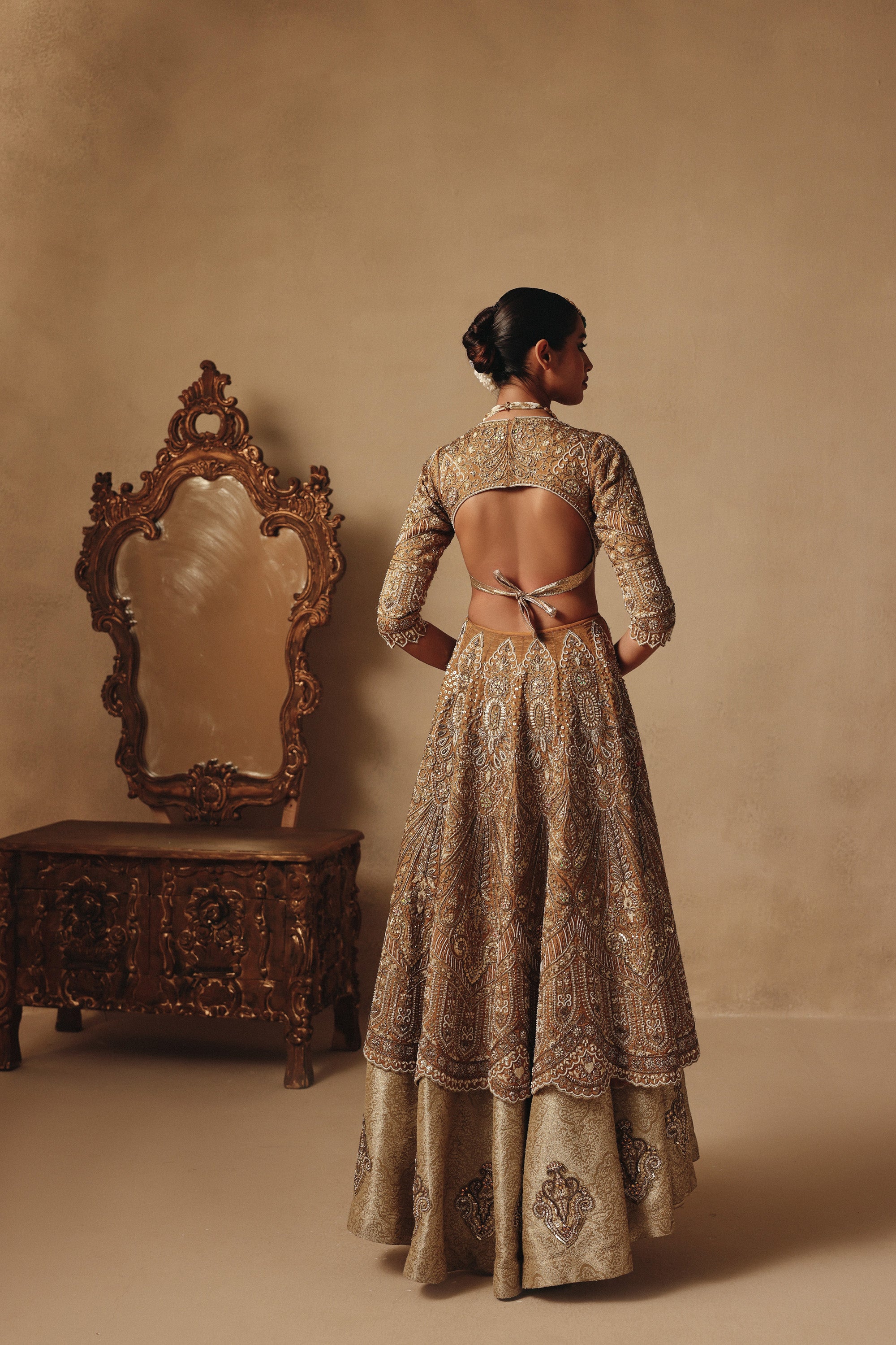 Luminara Gown