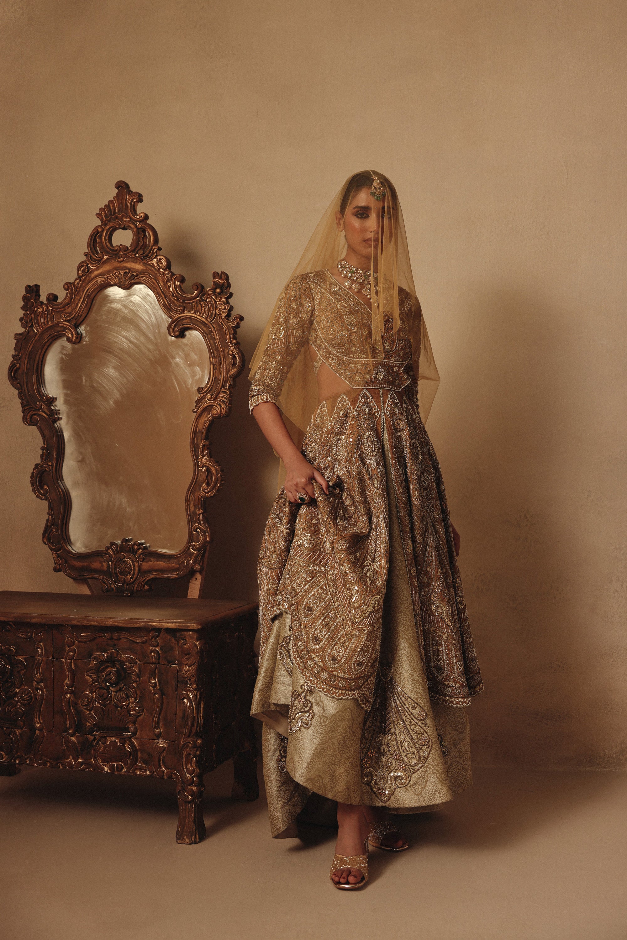Luminara Gown