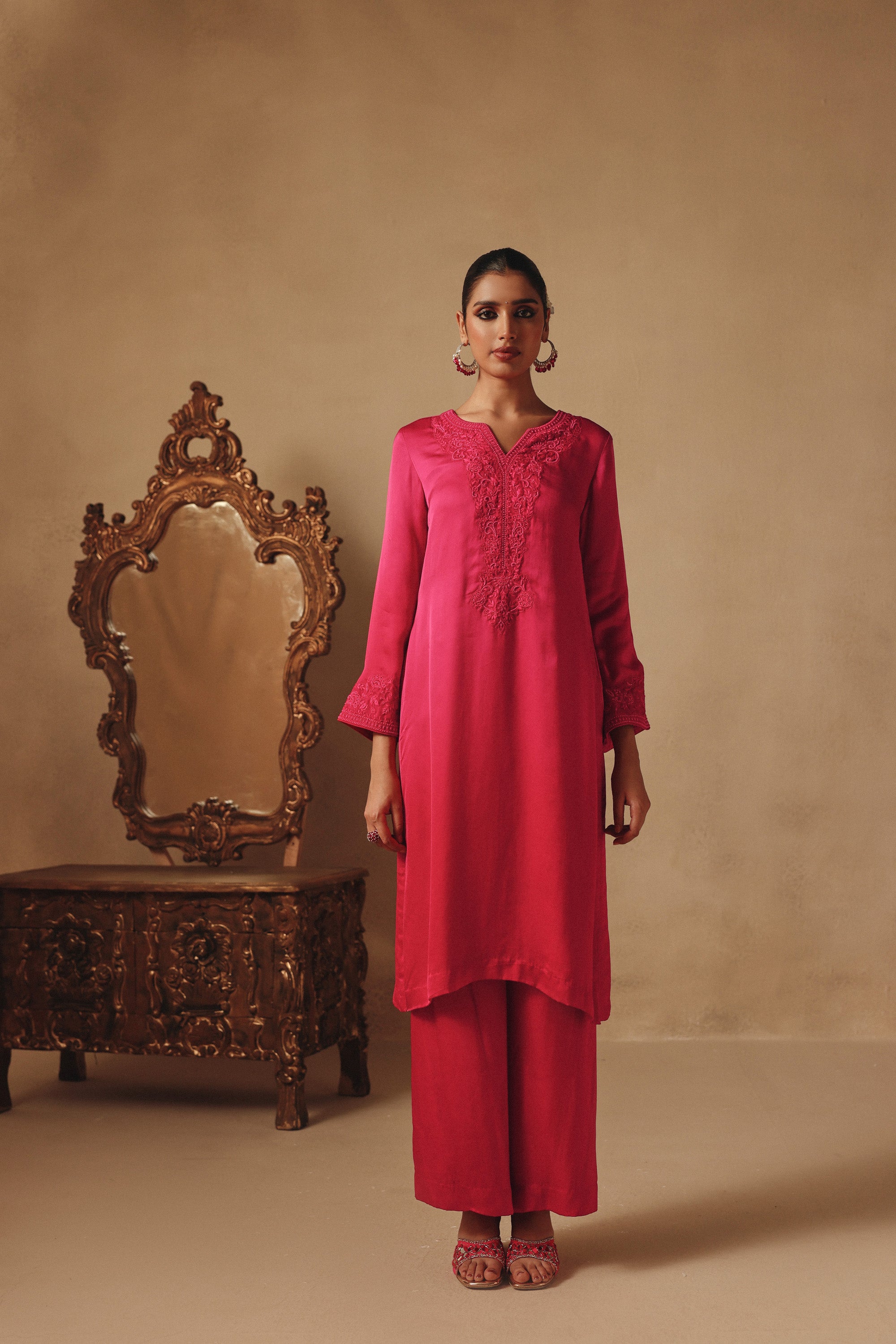 Fuchsia Set